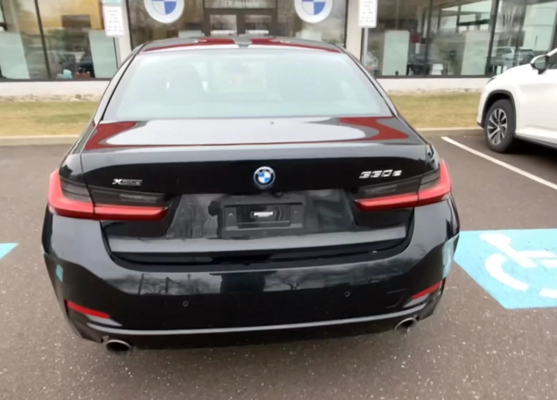 BMW 330E Xdrive