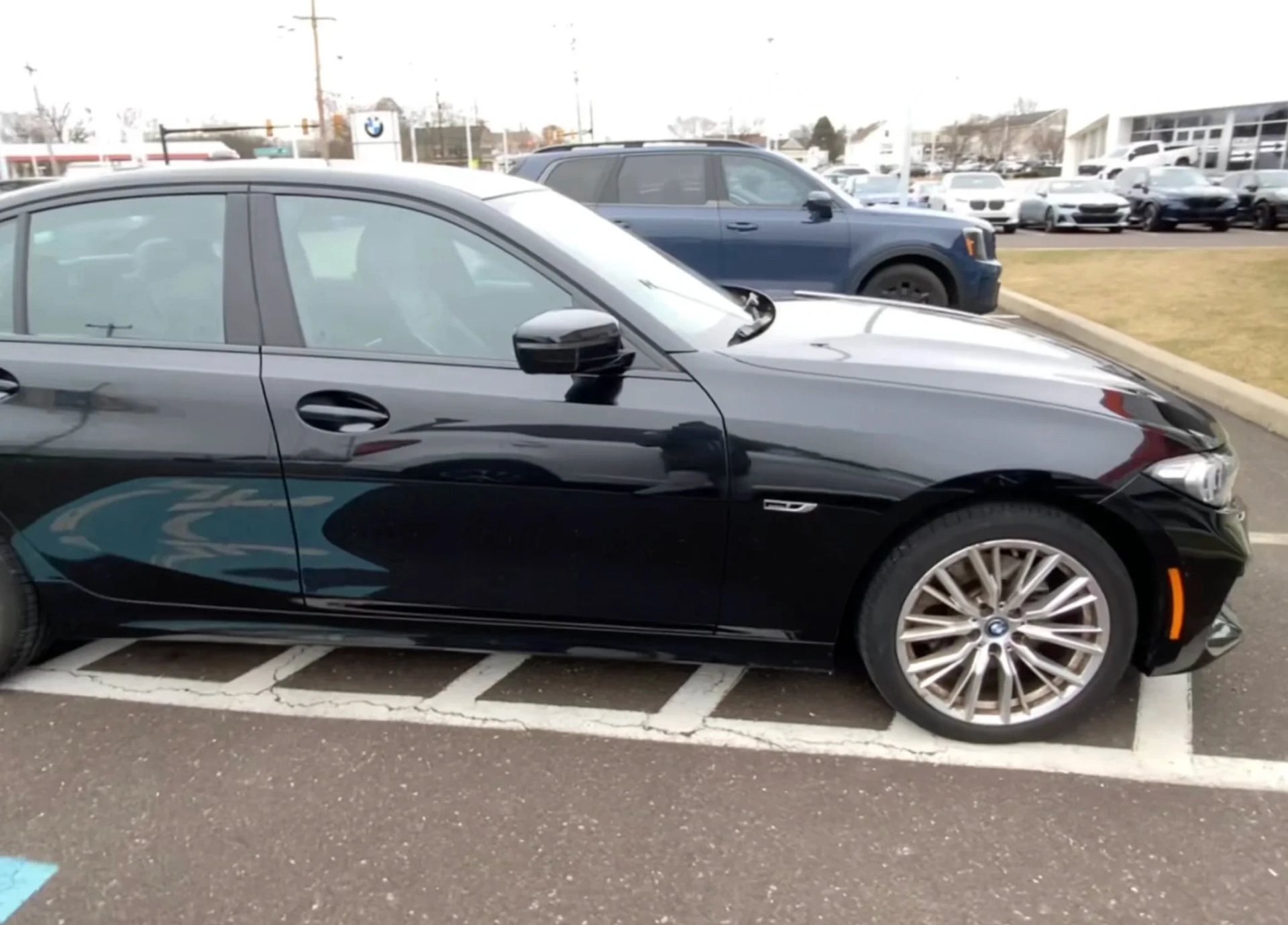 BMW 330E Xdrive