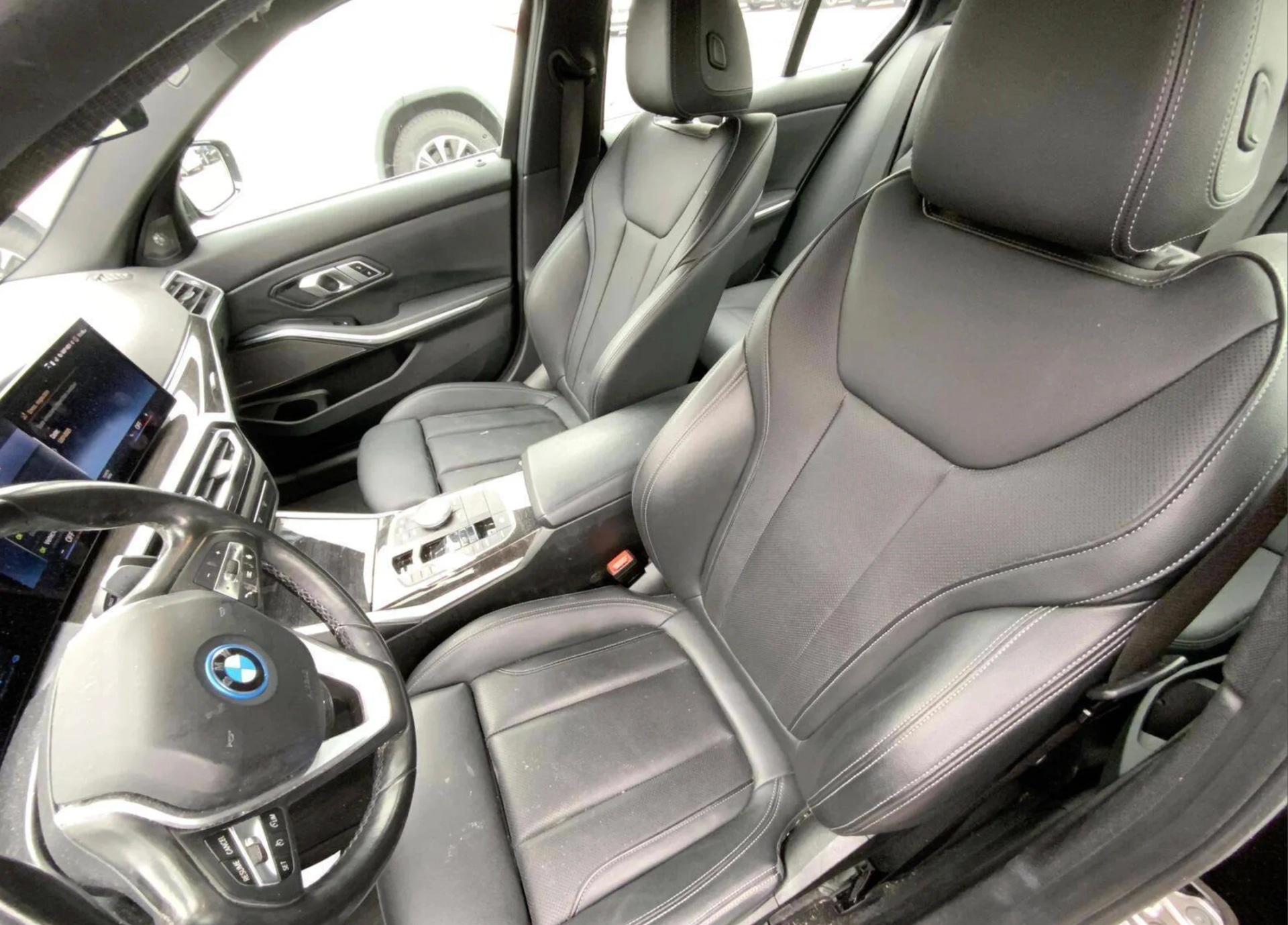 BMW 330E Xdrive