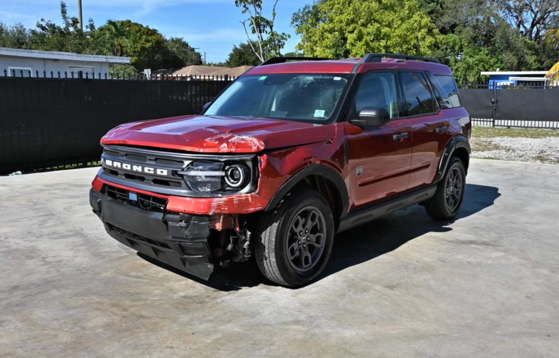Ford Bronco Sport Big Bend