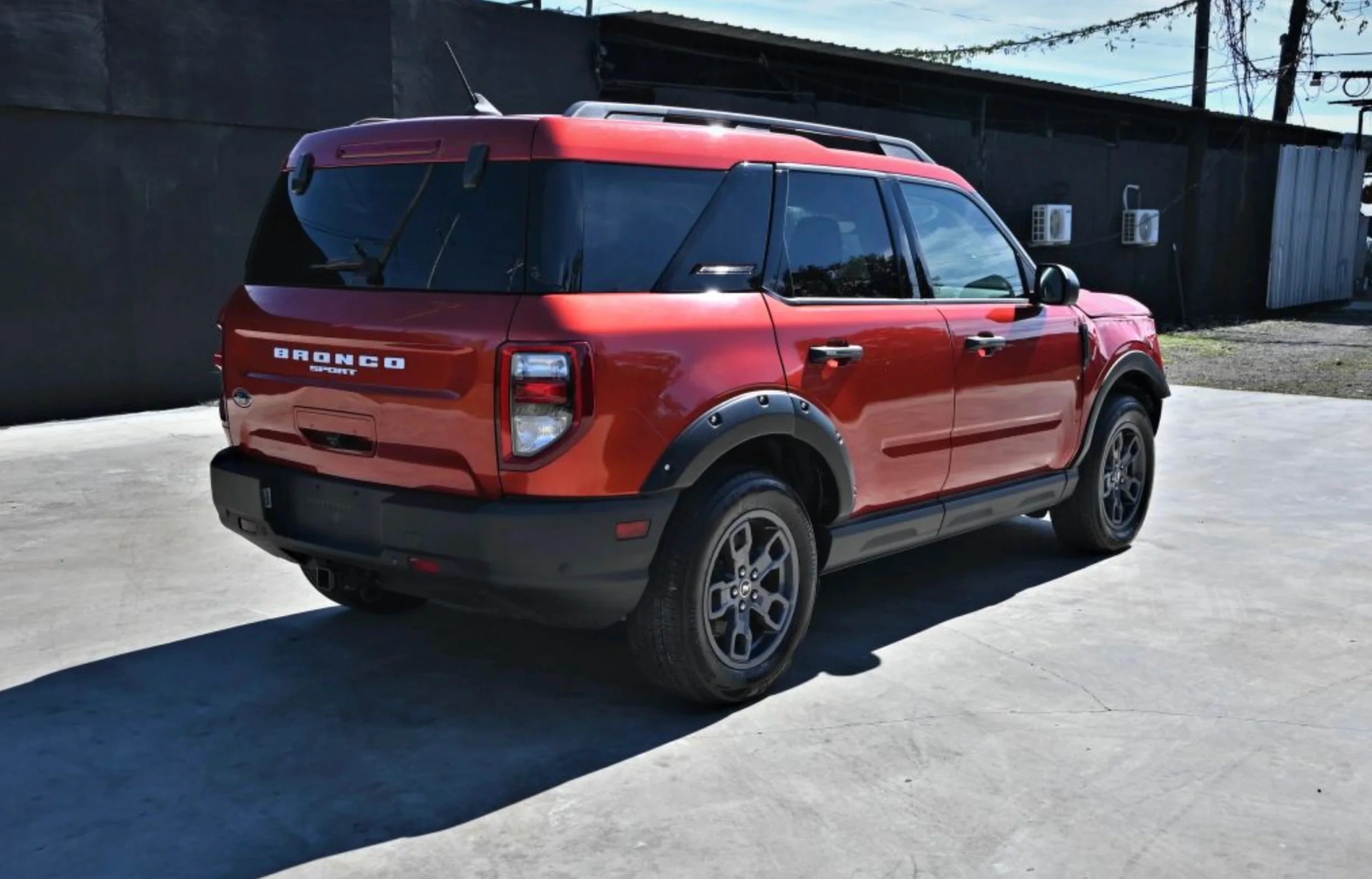 Ford Bronco Sport Big Bend
