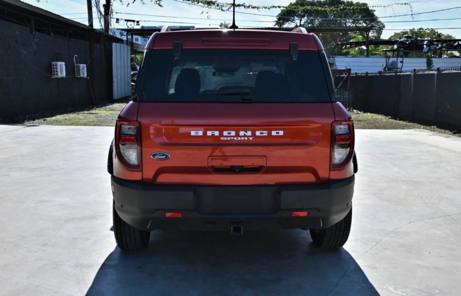 Ford Bronco Sport Big Bend