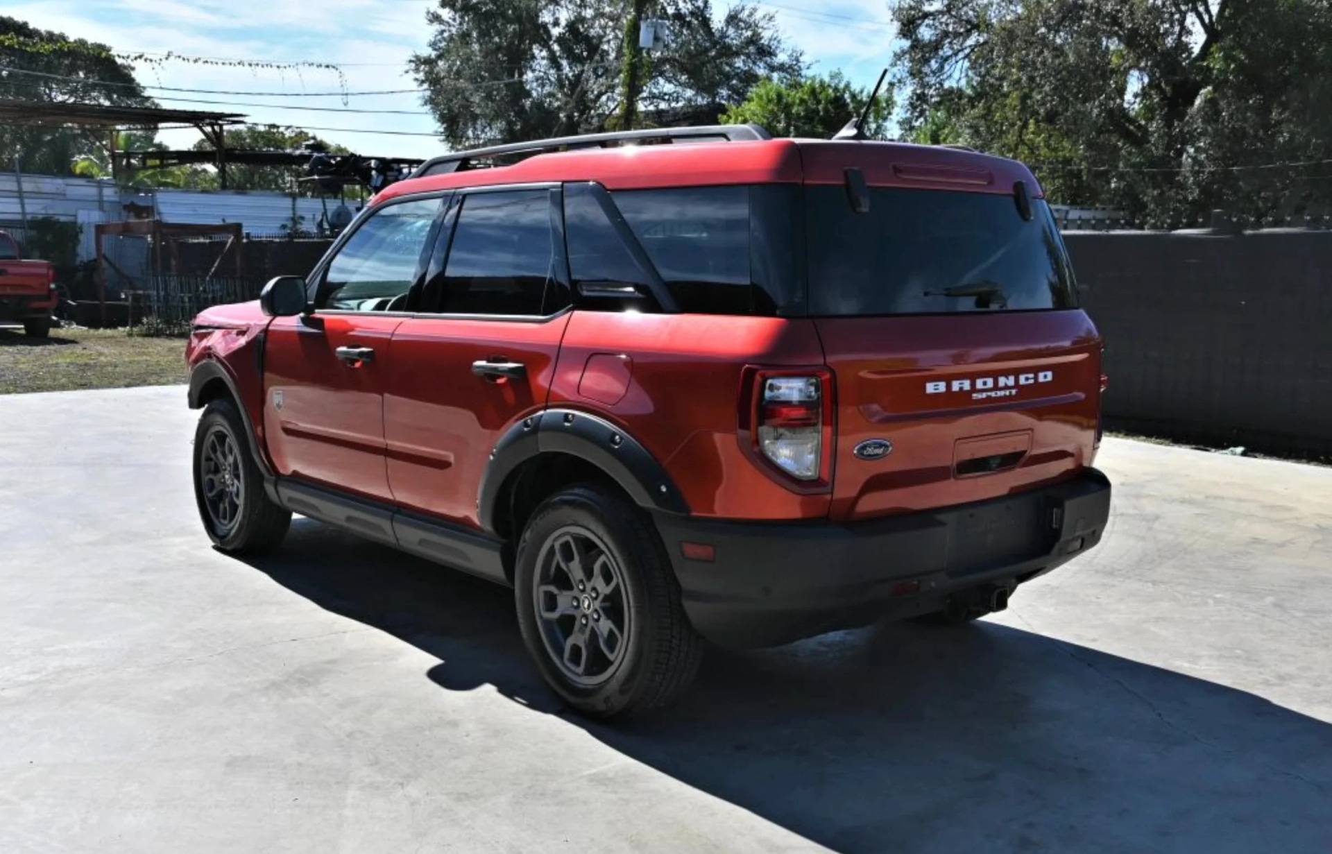 Ford Bronco Sport Big Bend