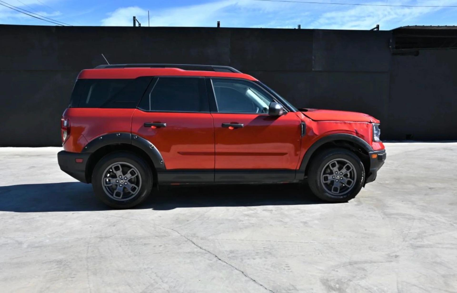 Ford Bronco Sport Big Bend