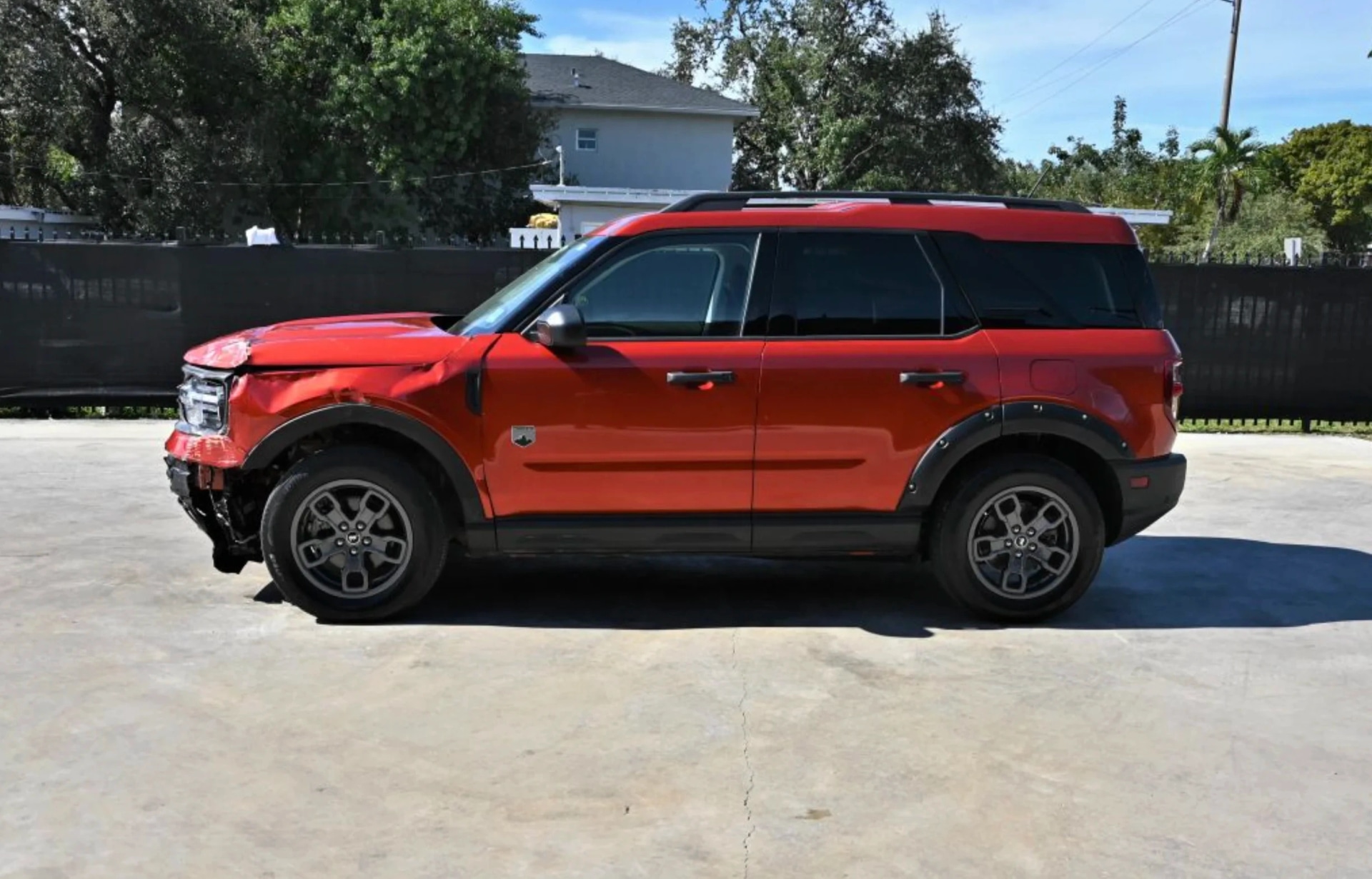 Ford Bronco Sport Big Bend