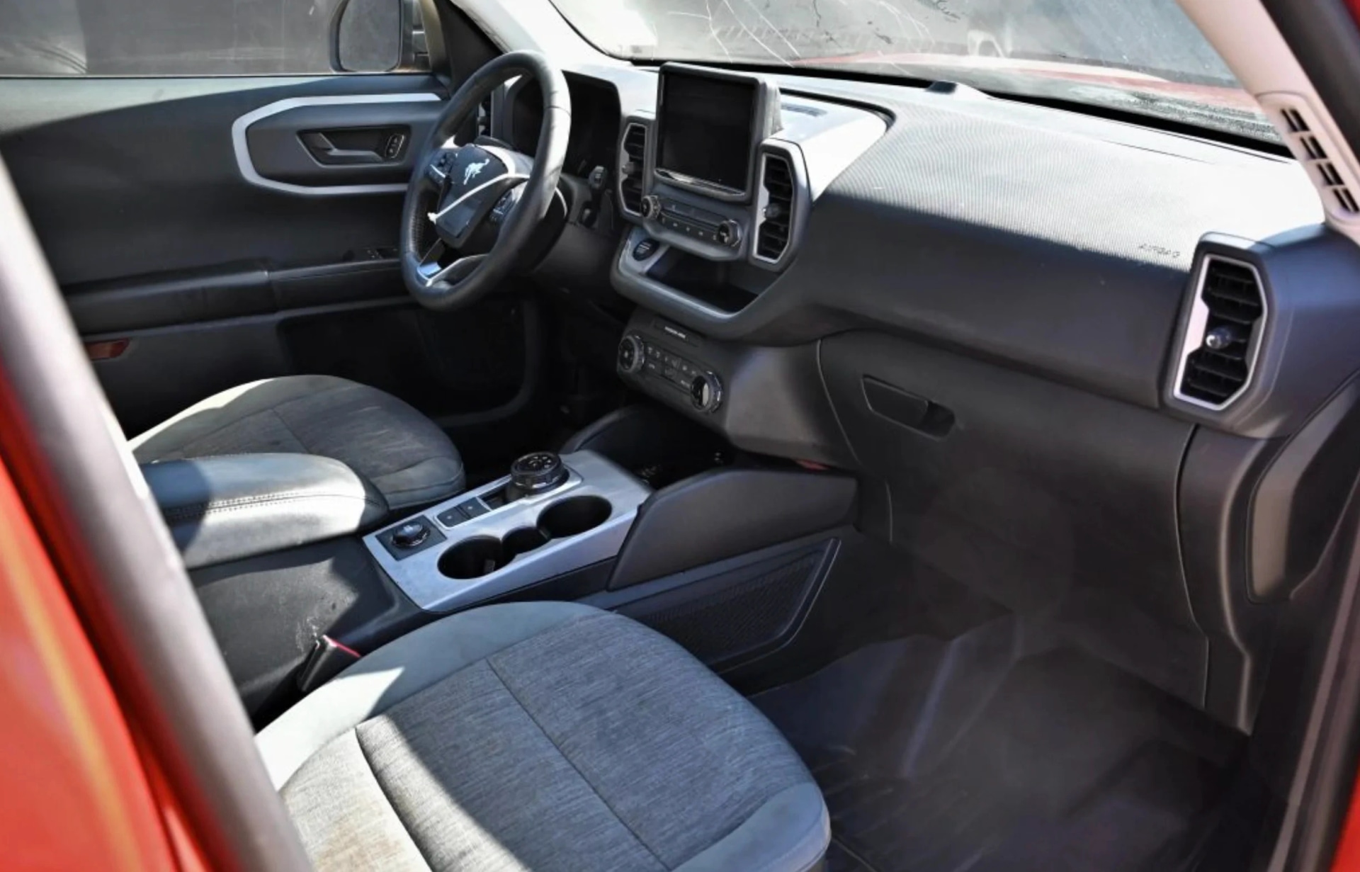 Ford Bronco Sport Big Bend