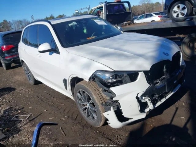 BMW X5, Xdrive40I