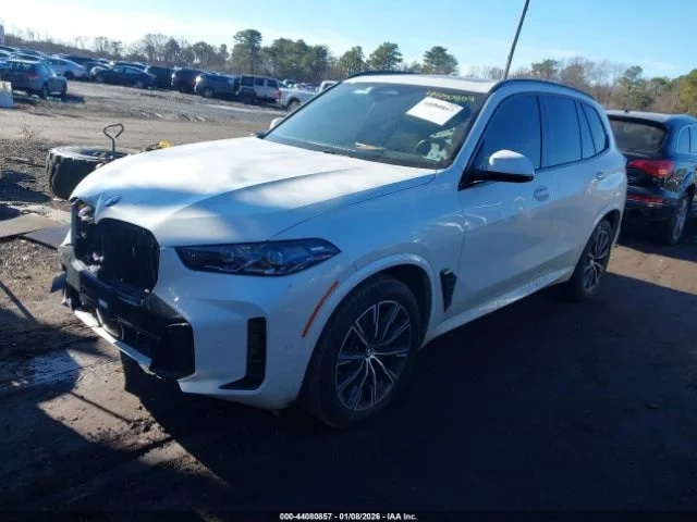 BMW X5, Xdrive40I