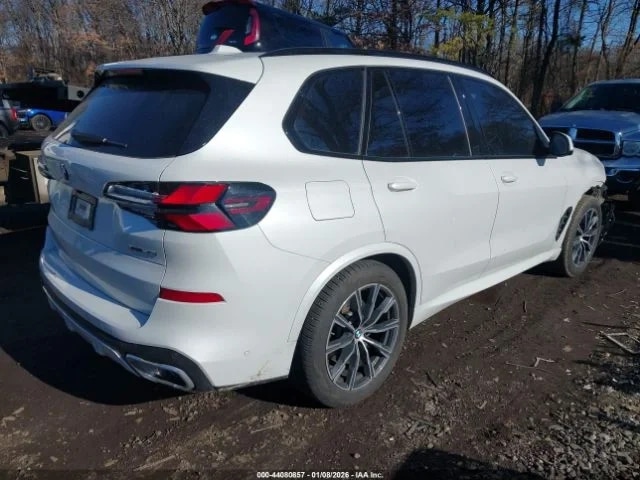 BMW X5, Xdrive40I
