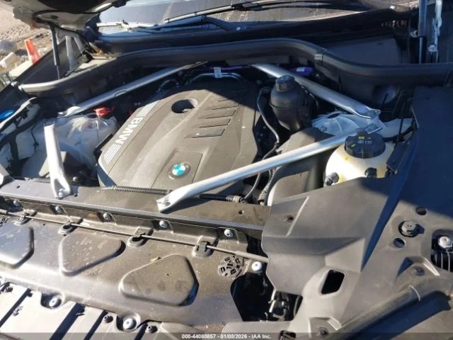 BMW X5, Xdrive40I
