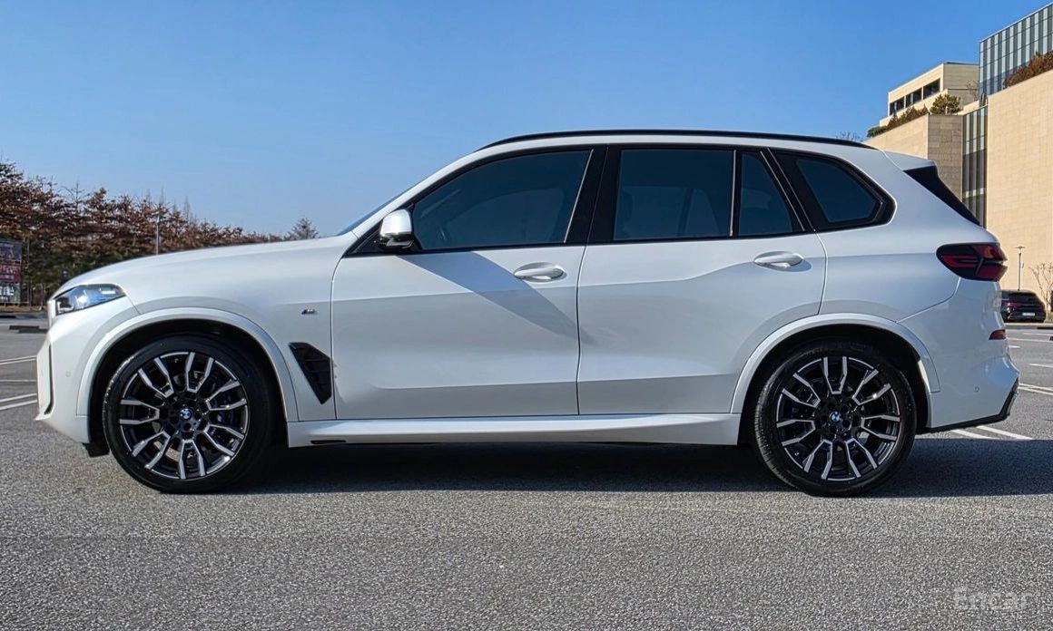 BMW X5 (G05) xDrive 40i M