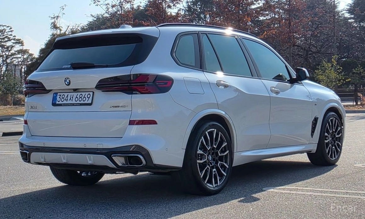 BMW X5 (G05) xDrive 40i M