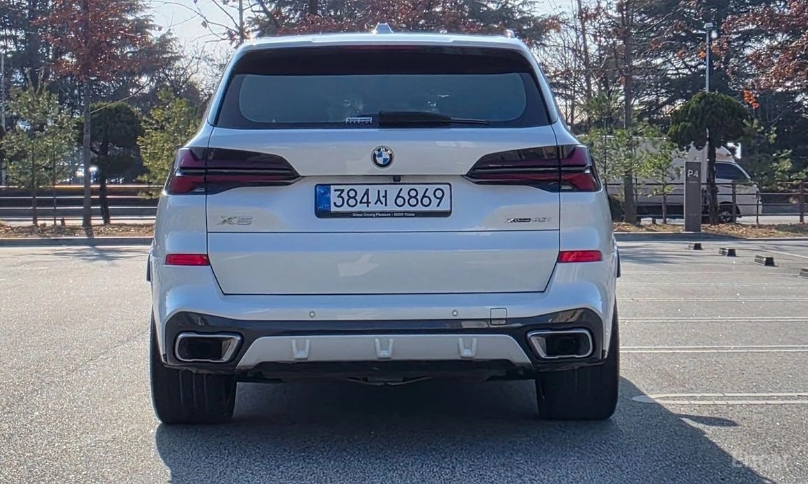 BMW X5 (G05) xDrive 40i M