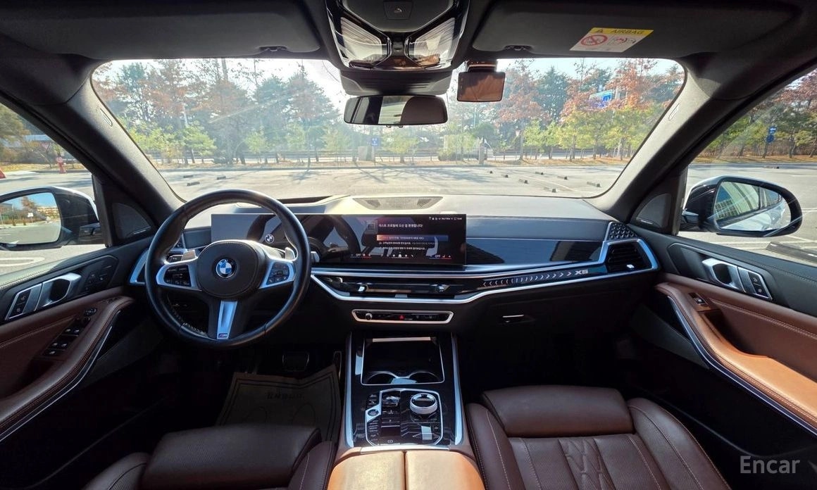 BMW X5 (G05) xDrive 40i M