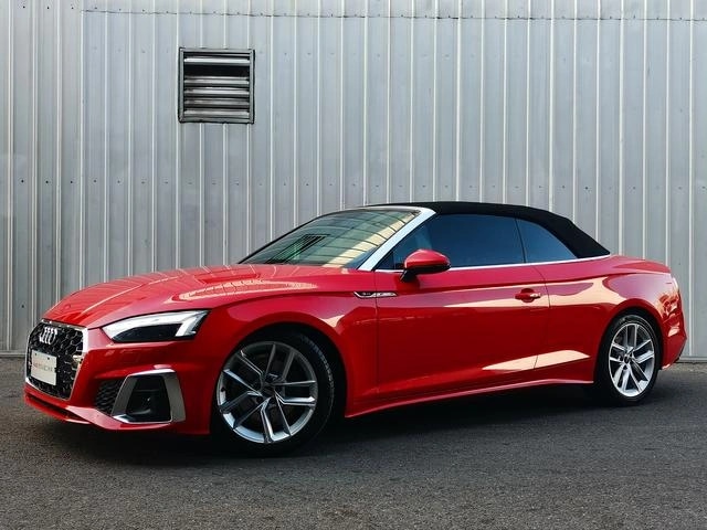 Audi A5 Cabriolet 40 TFSI