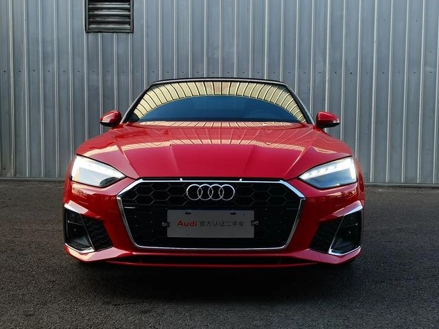 Audi A5 Cabriolet 40 TFSI