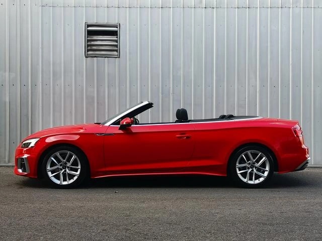 Audi A5 Cabriolet 40 TFSI