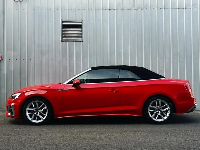 Audi A5 Cabriolet 40 TFSI