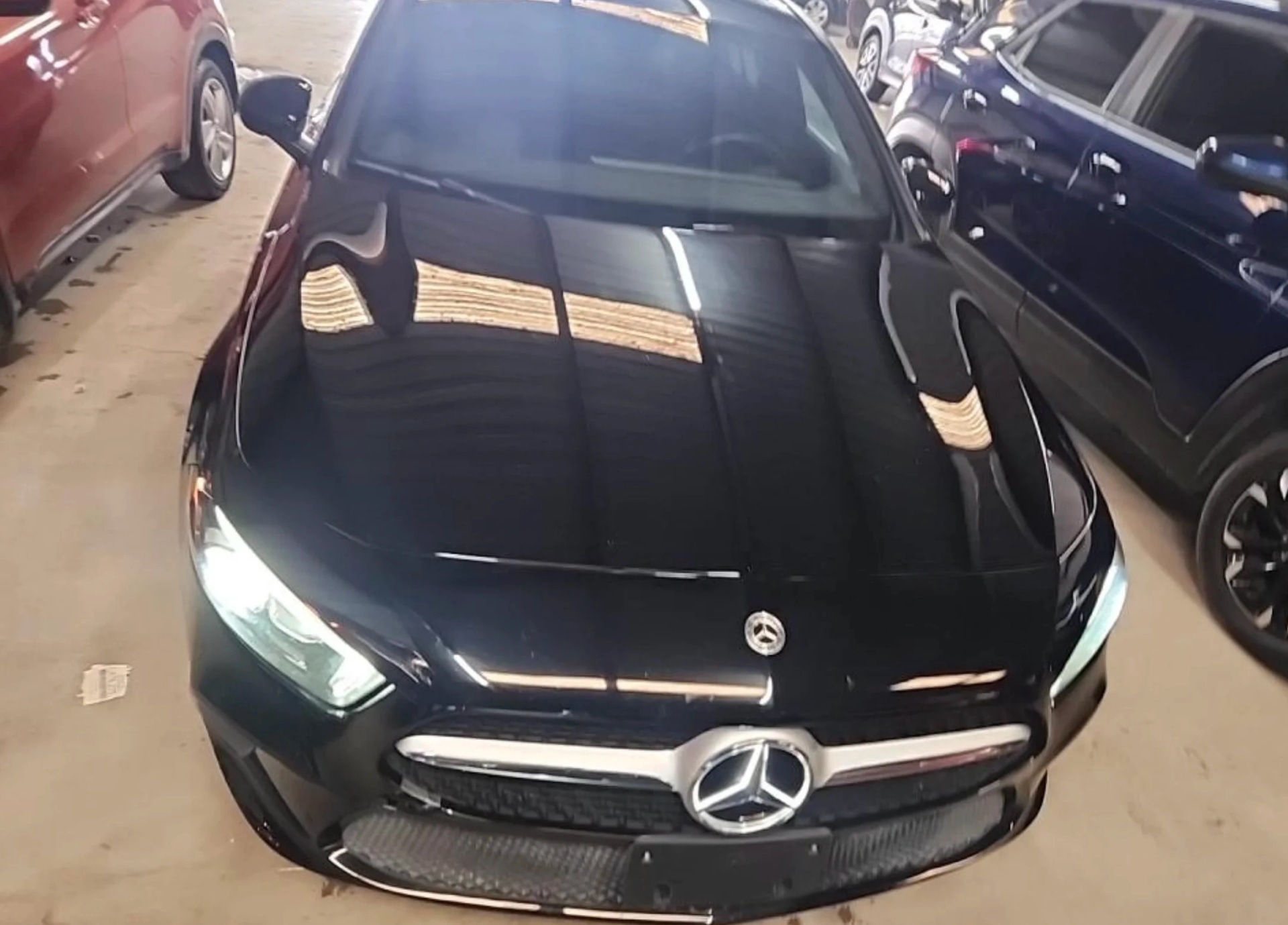 Mercedes-Benz A 220