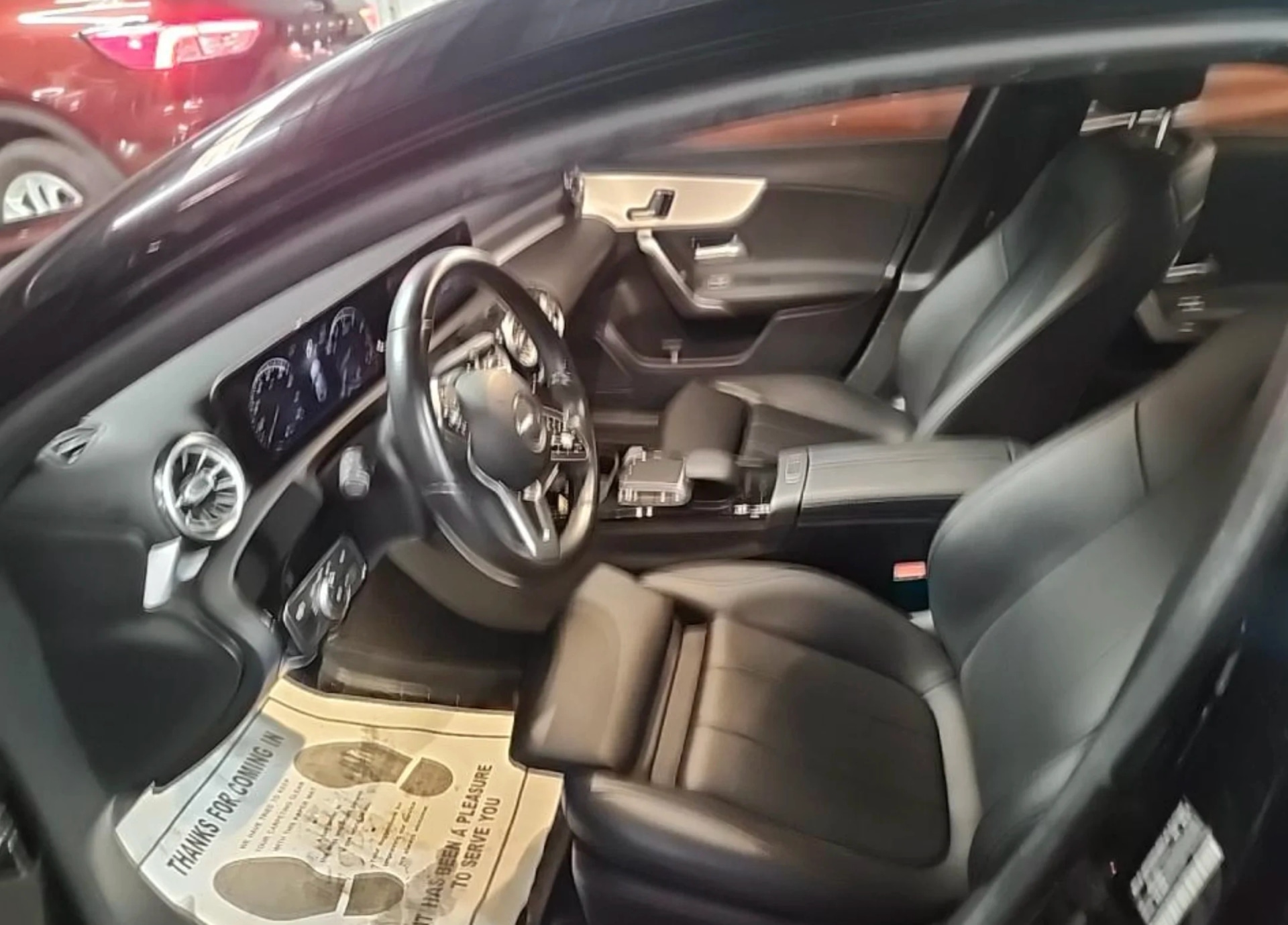 Mercedes-Benz A 220