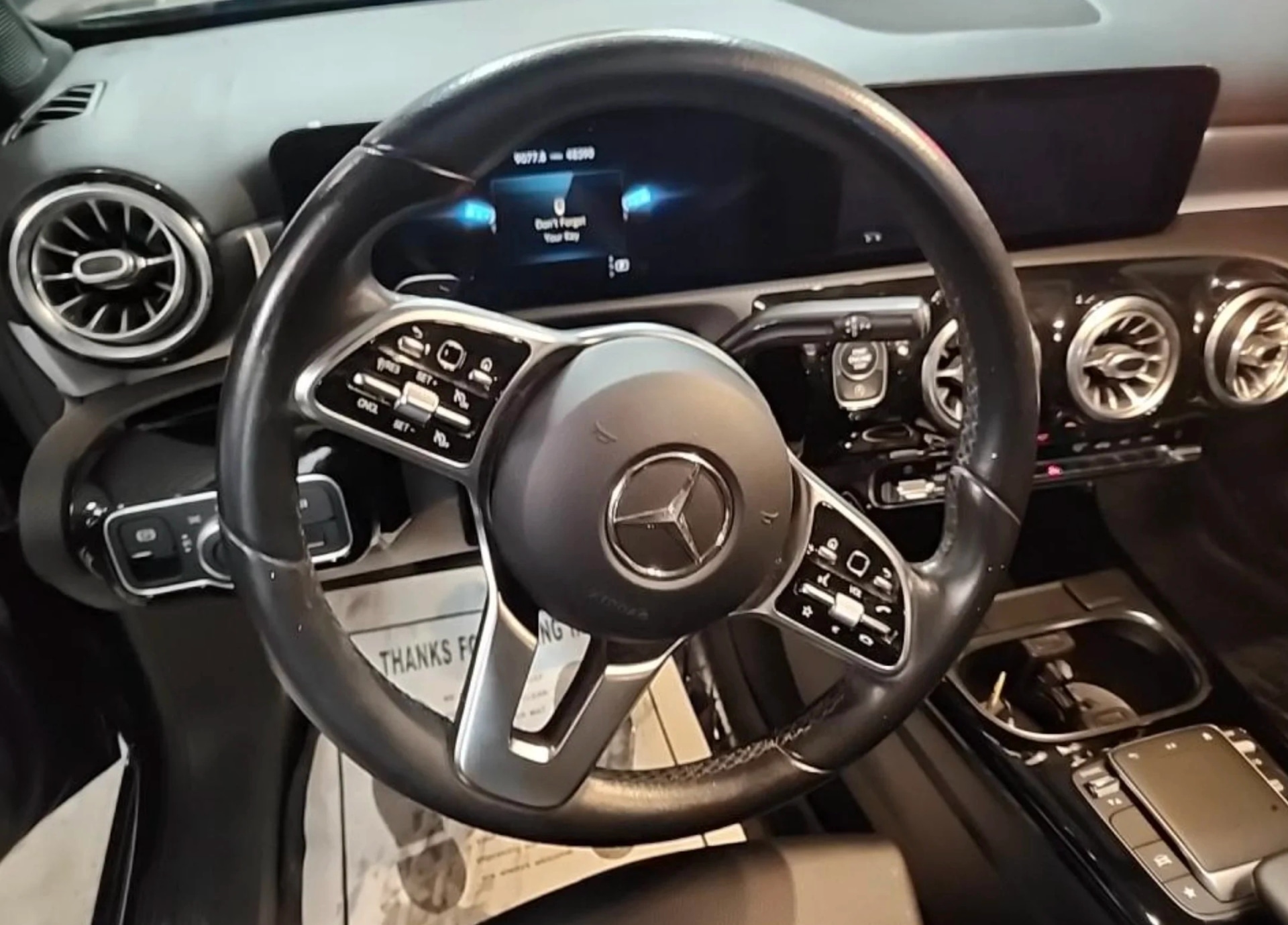 Mercedes-Benz A 220