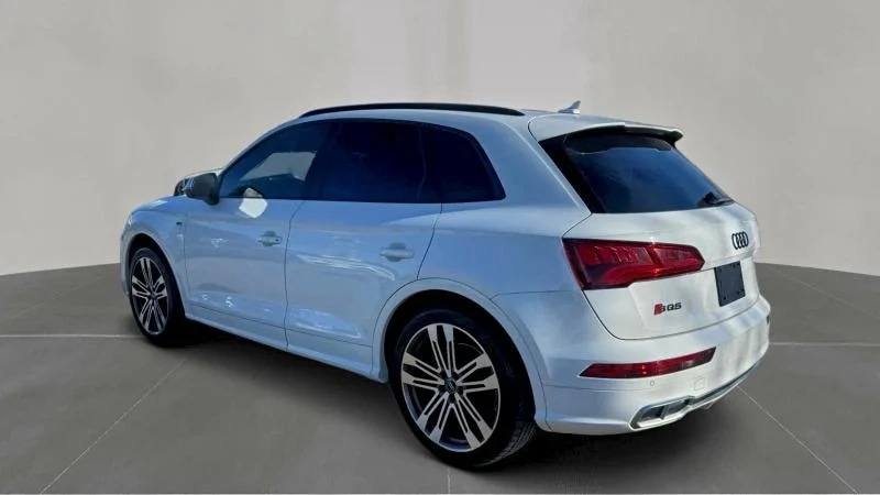 AUDI SQ5 PRESTIGE