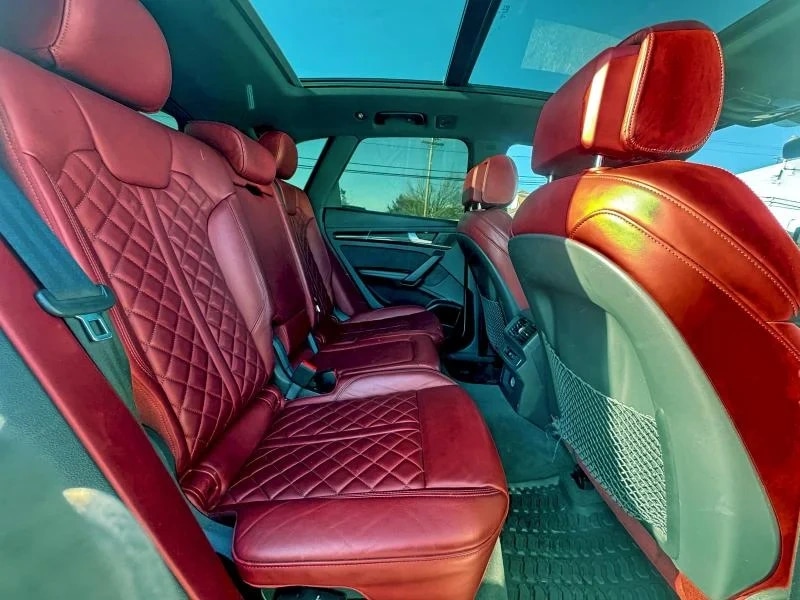 AUDI SQ5 PRESTIGE