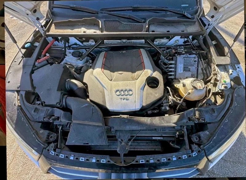 AUDI SQ5 PRESTIGE