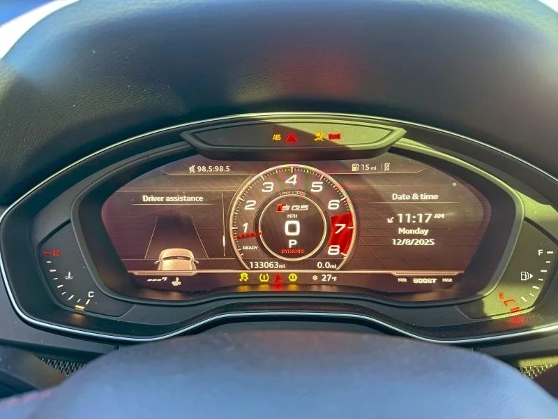 AUDI SQ5 PRESTIGE