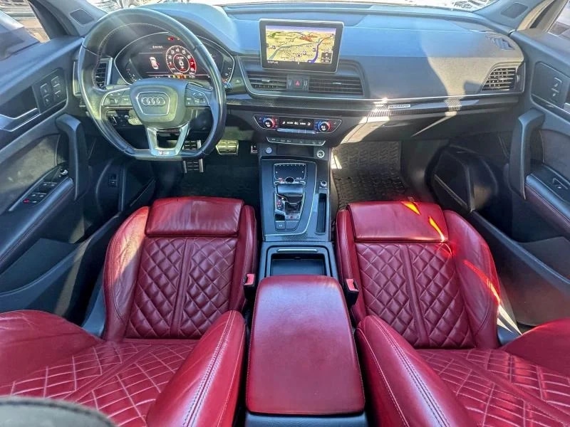 AUDI SQ5 PRESTIGE