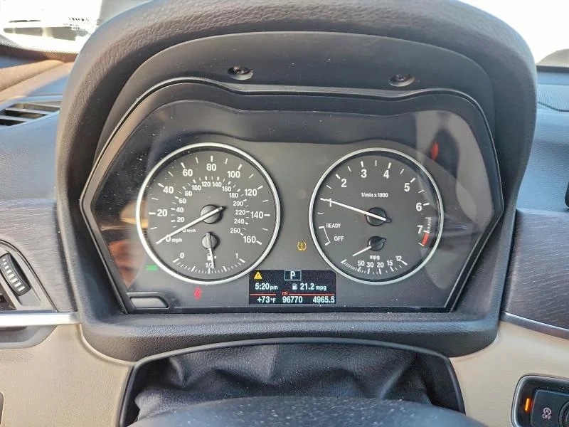 BMW X1, Sdrive 28I