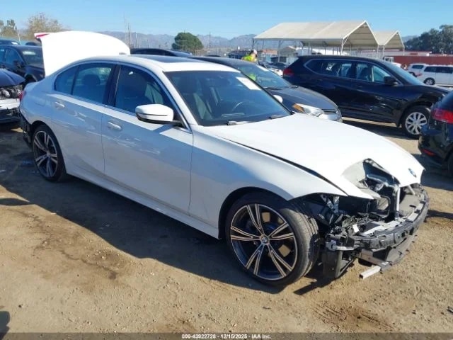 BMW 330I