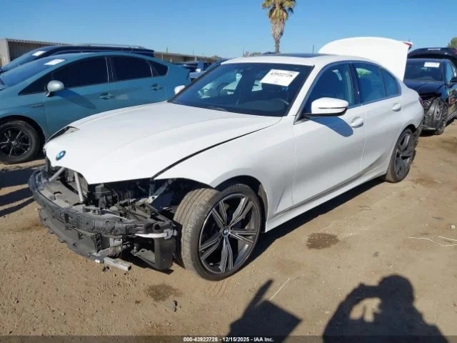 BMW 330I