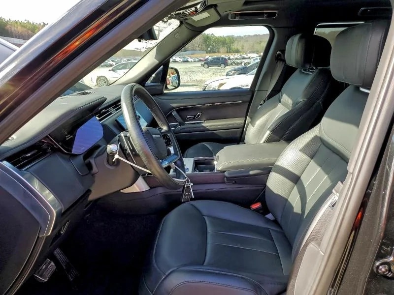 Land Rover Range Rover, Autobiography