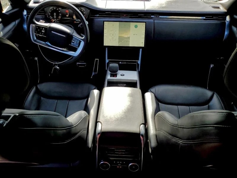 Land Rover Range Rover, Autobiography