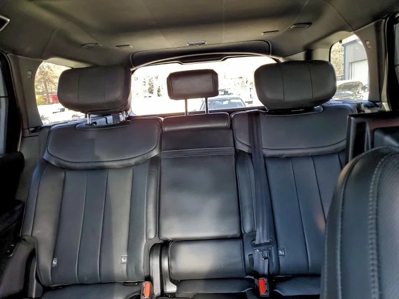 Land Rover Range Rover, Autobiography