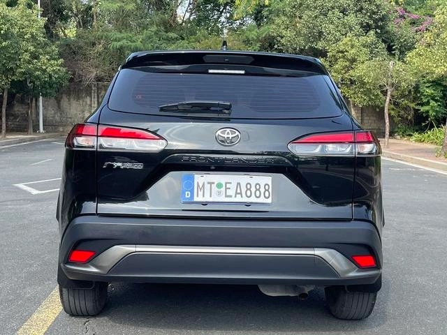 Toyota Land Cruiser 2.0L CVT