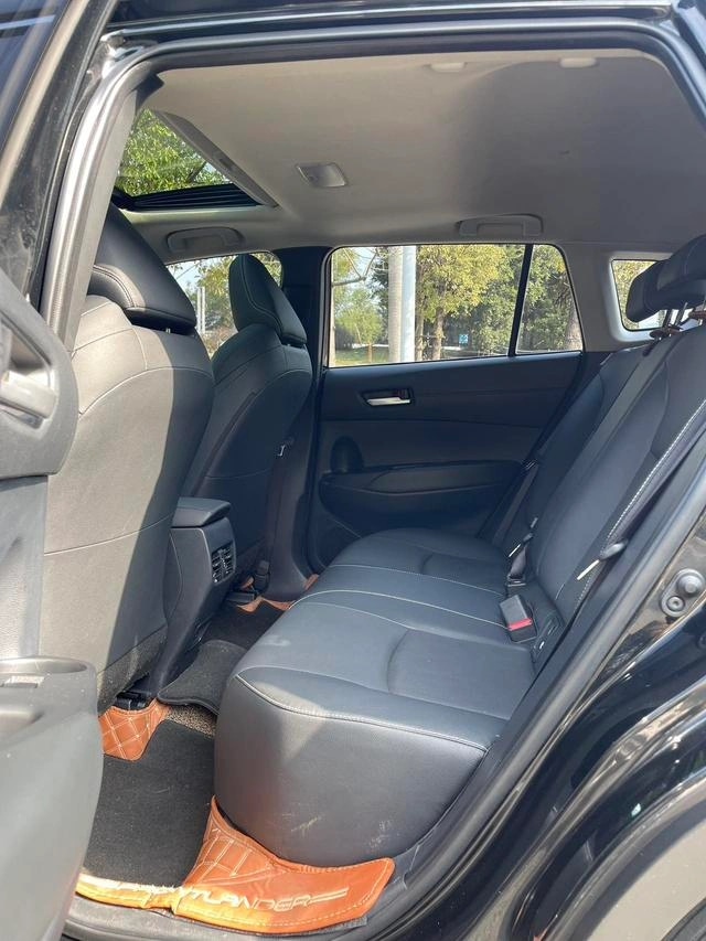 Toyota Land Cruiser 2.0L CVT