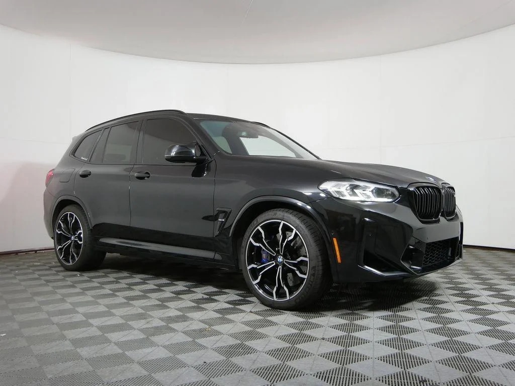 BMW X3 M