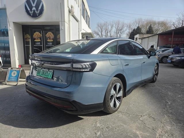 Volkswagen ID.7 VIZZION