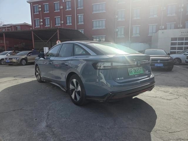 Volkswagen ID.7 VIZZION