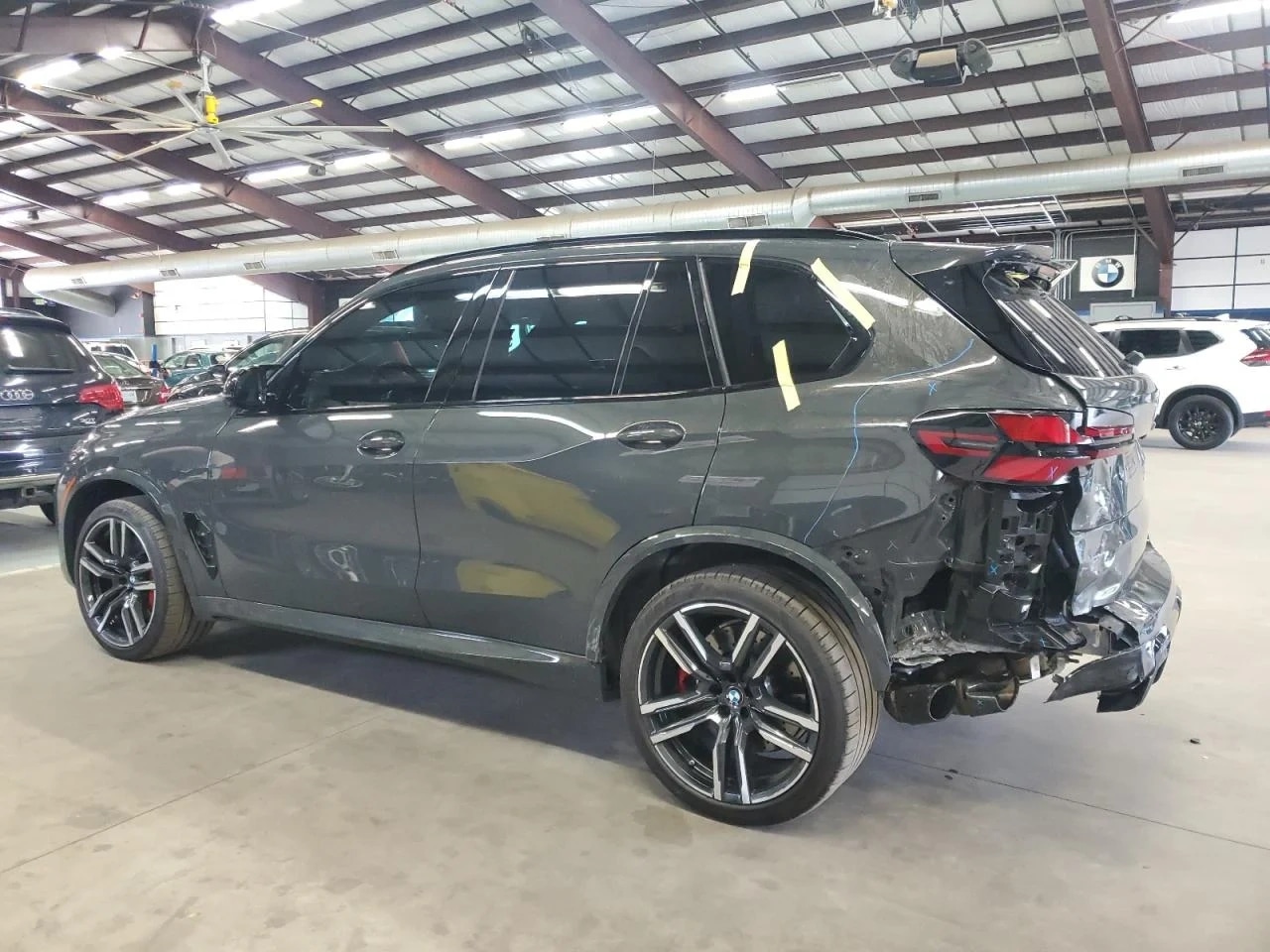 BMW X5 M Competition
