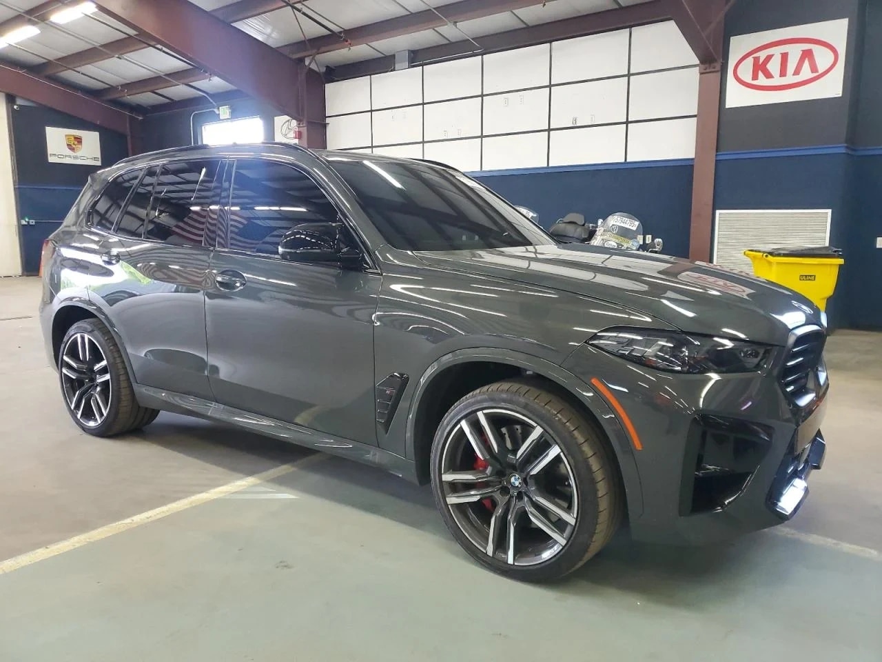 BMW X5 M Competition