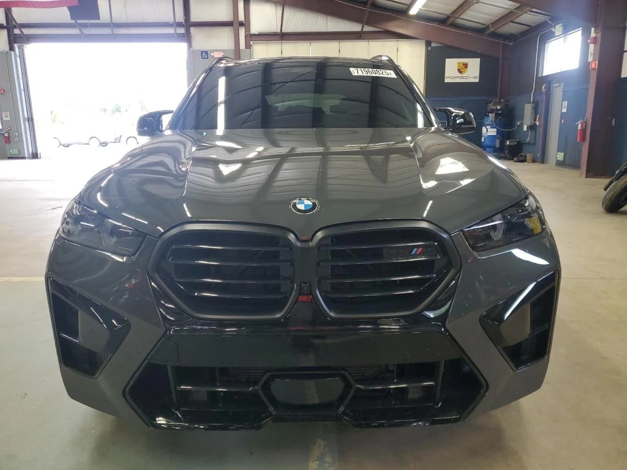 BMW X5 M Competition