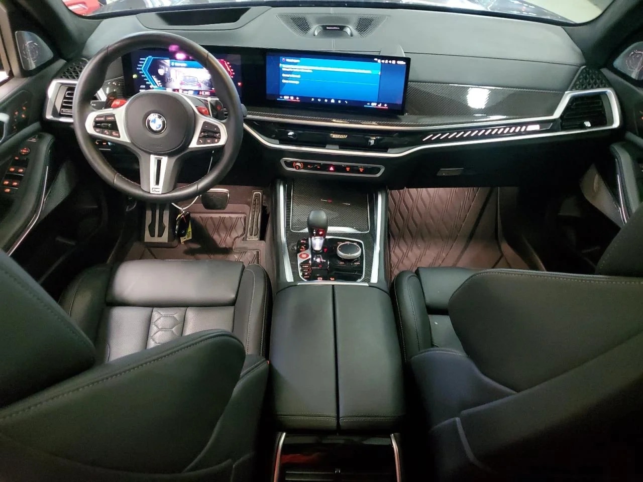 BMW X5 M Competition