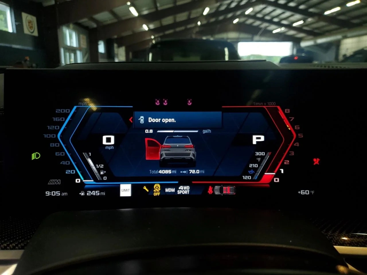 BMW X5 M Competition