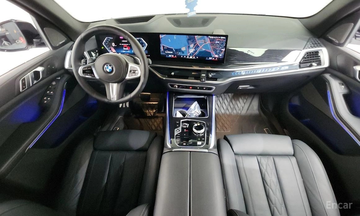 BMW X5 (G05) xDrive 30d