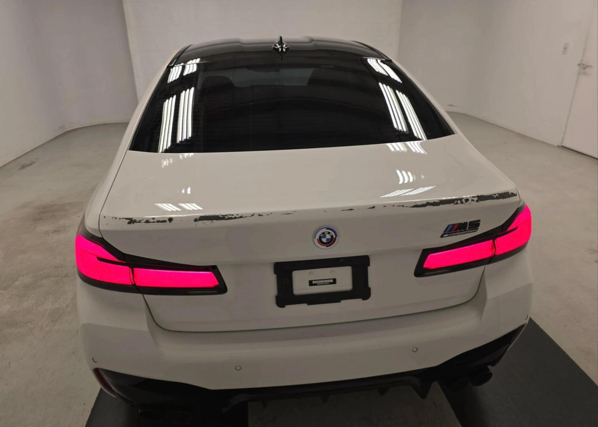 BMW M5 Competition