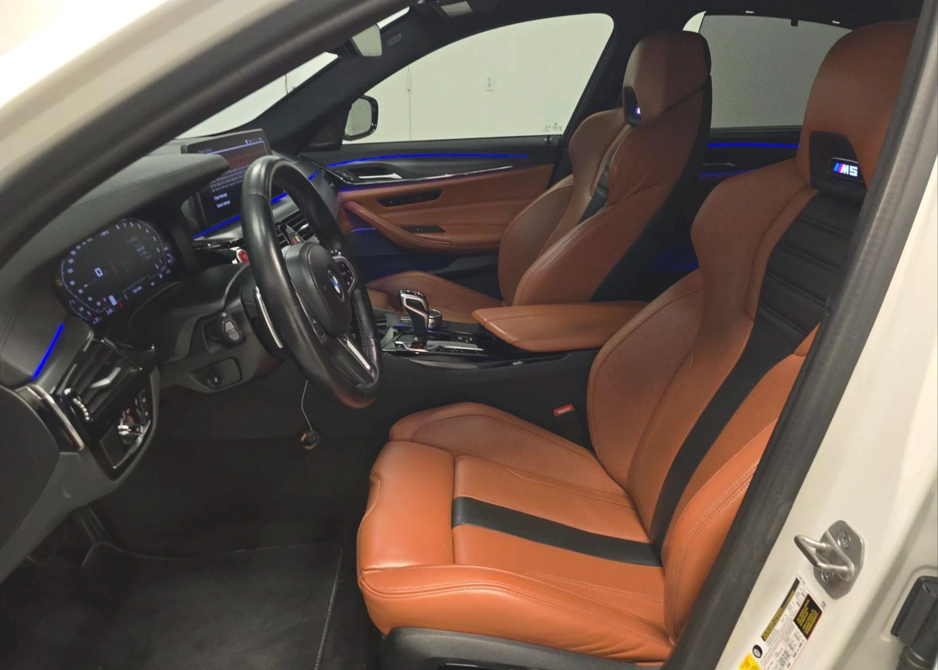 BMW M5 Competition