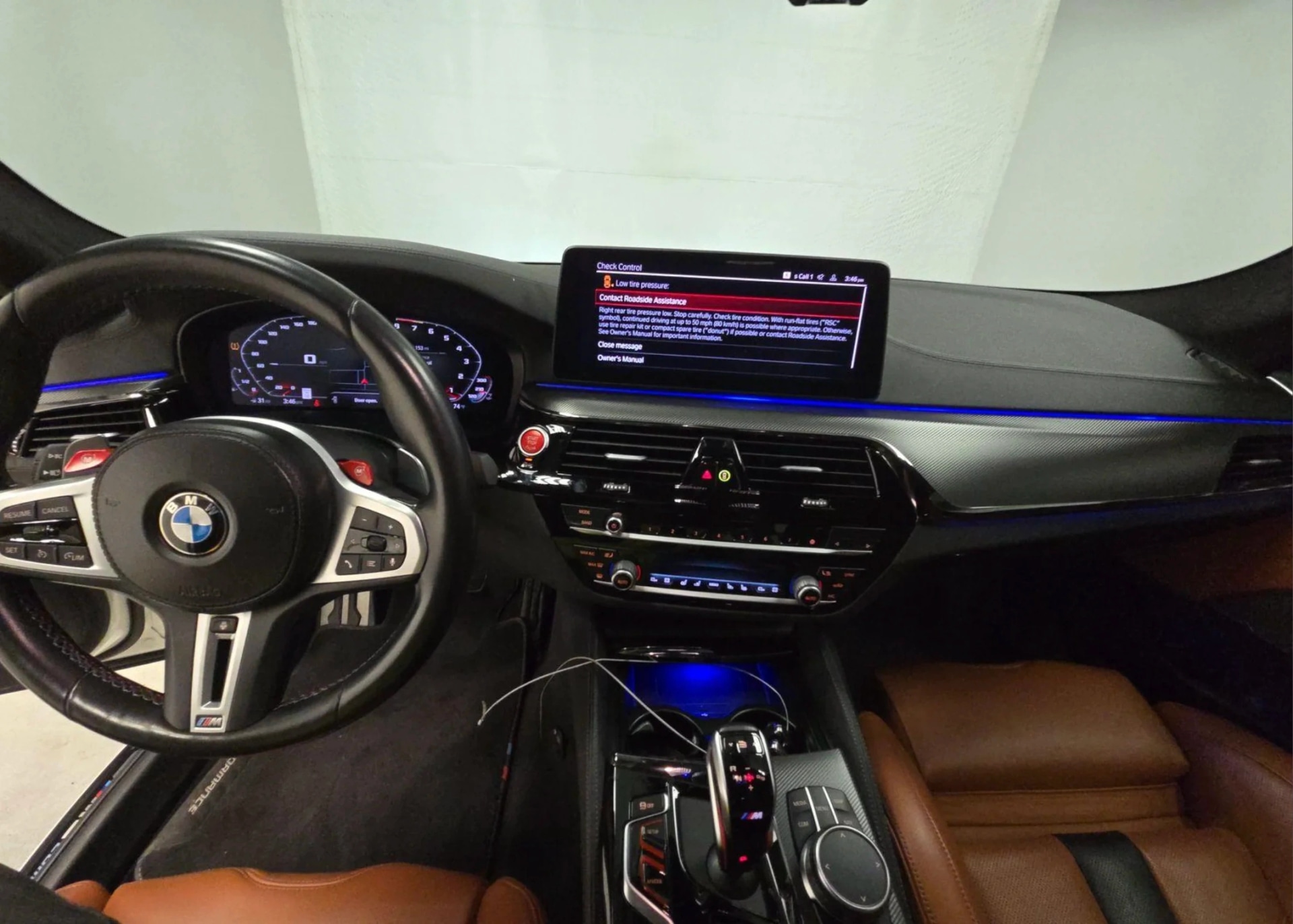 BMW M5 Competition